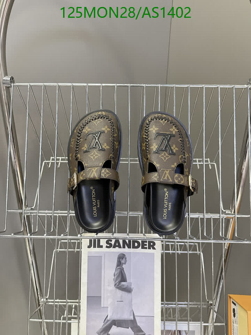 LV-Women Shoes Code: AS1402 $: 125USD