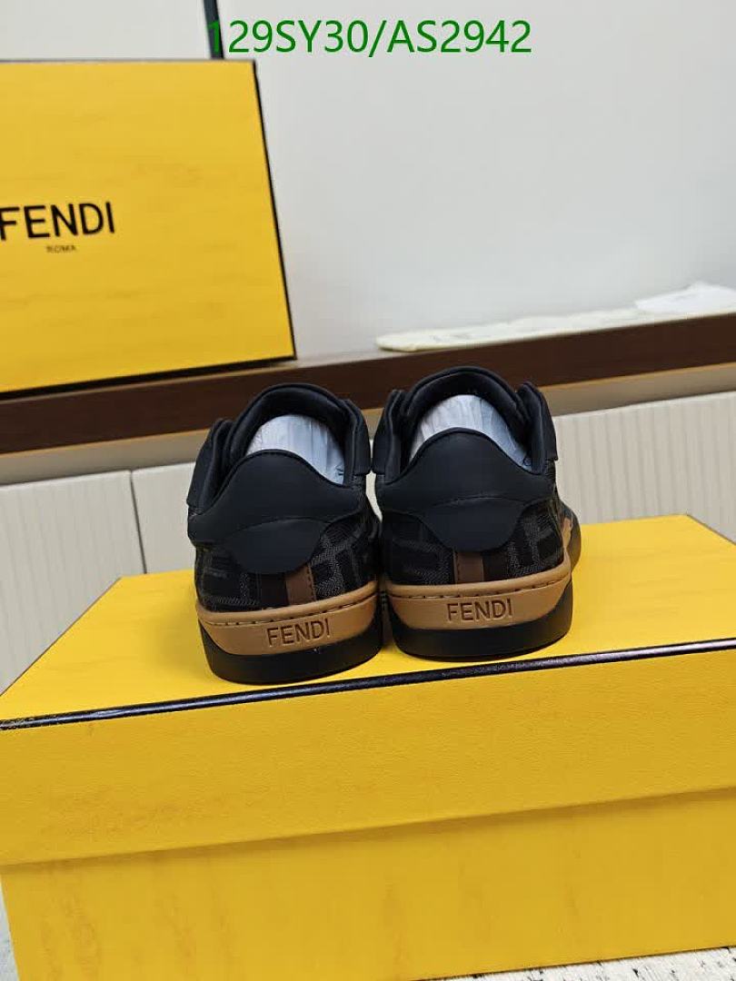 Fendi-Men shoes Code: AS2942 $: 129USD