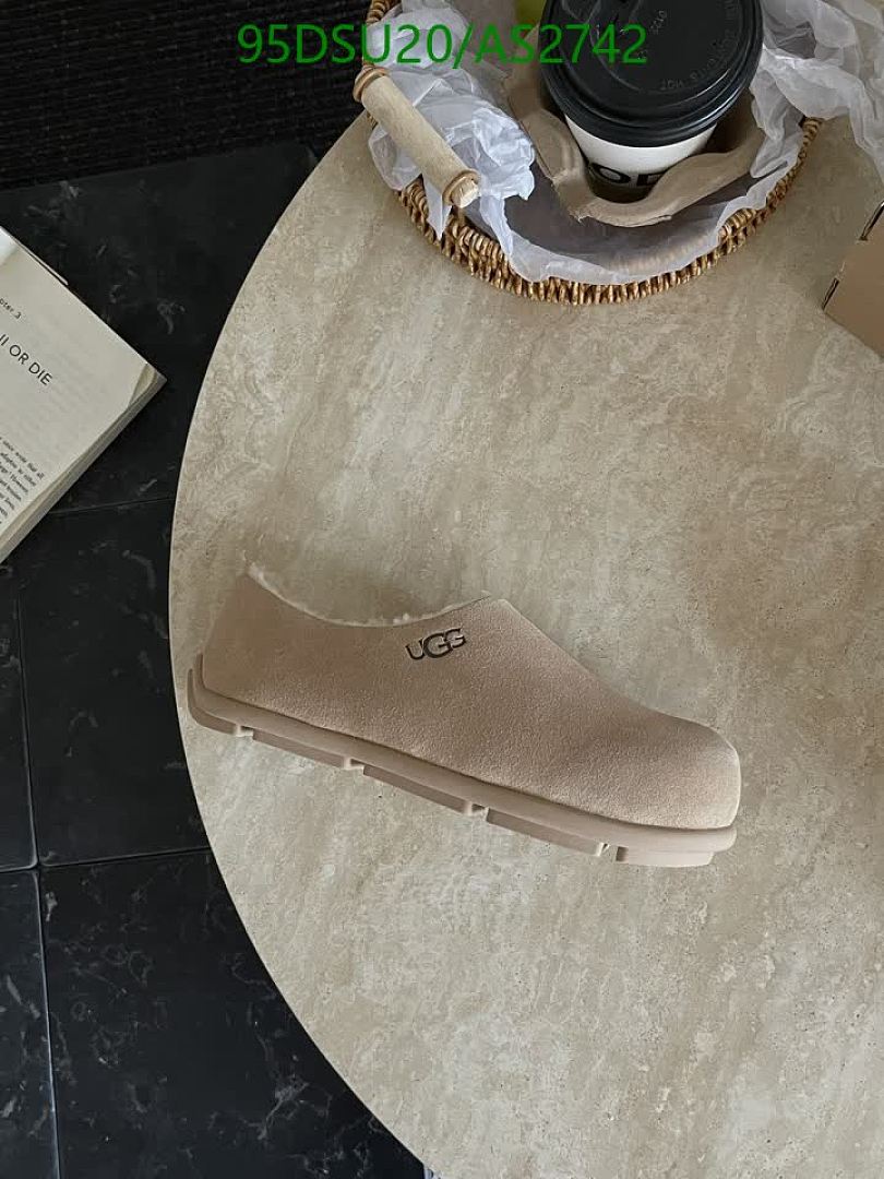UGG-Women Shoes Code: AS2742 $: 95USD