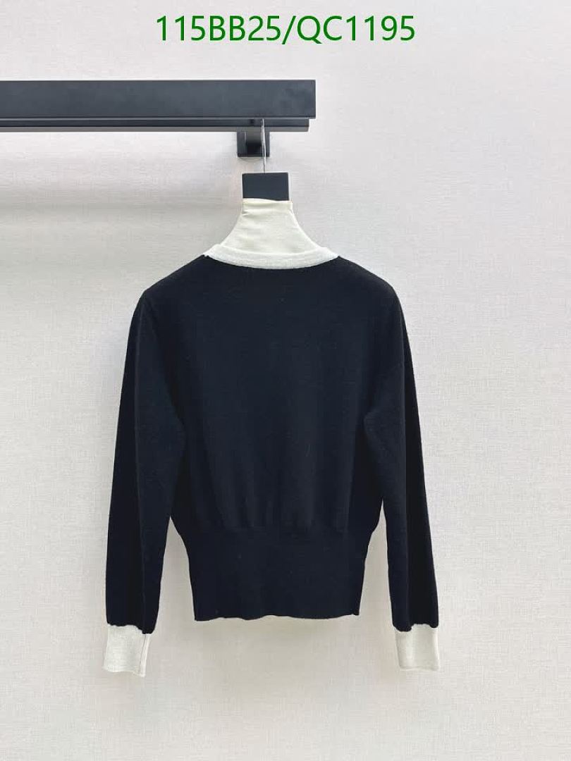 Chanel-Clothing Code: QC1195 $: 115USD