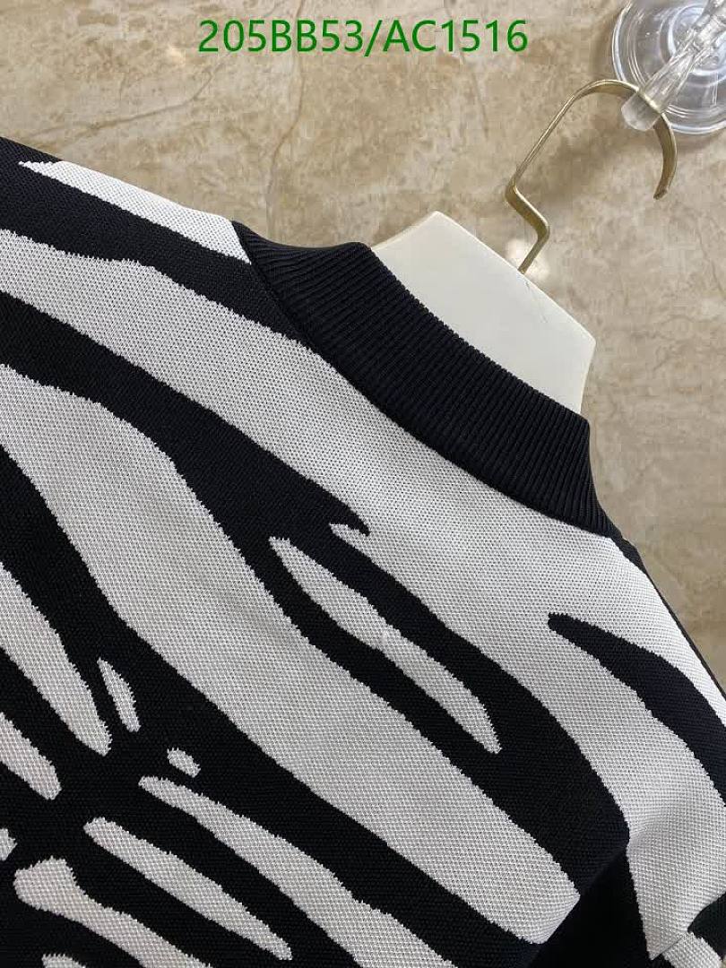 Balmain-Clothing Code: AC1516 $: 205USD
