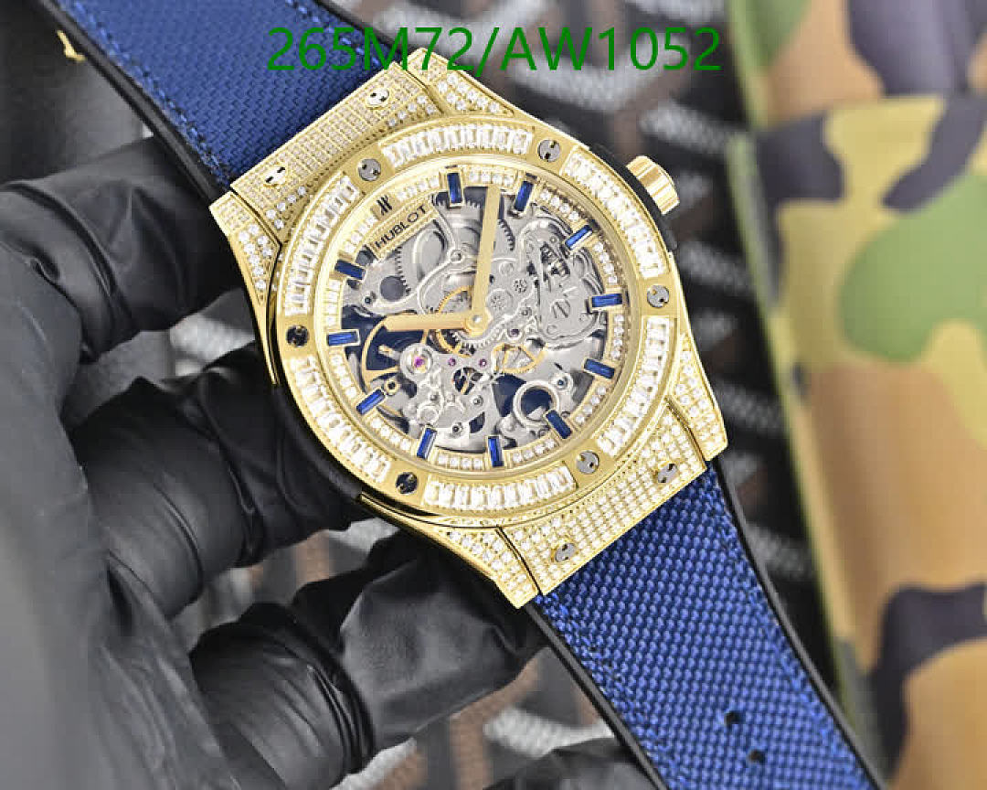 Hublot-WatchesMirror Quality Code: AW1052 $: 265USD