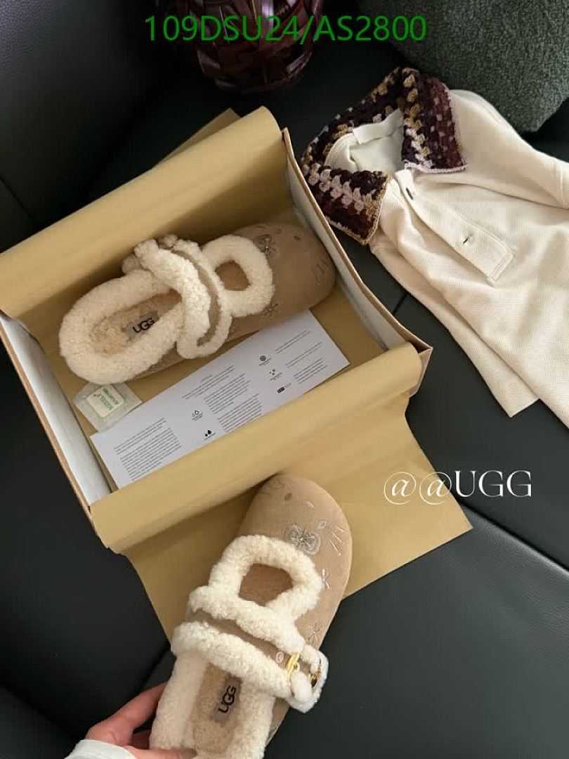 UGG-Women Shoes Code: AS2800 $: 109USD