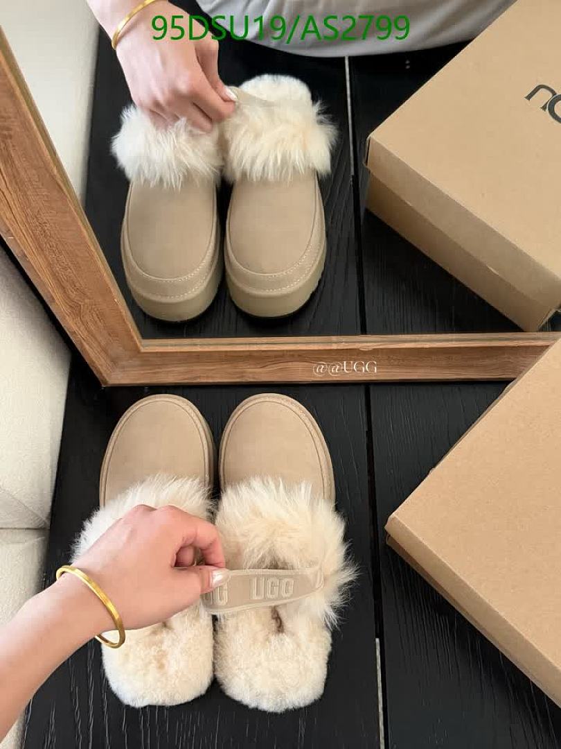 UGG-Women Shoes Code: AS2799 $: 95USD