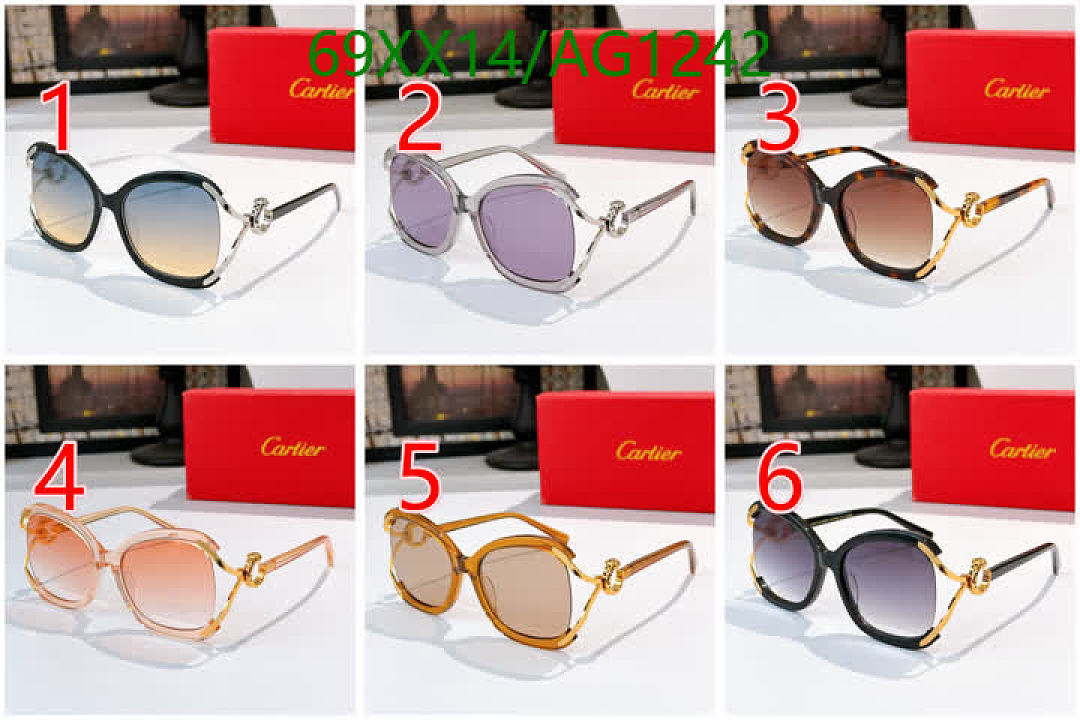 Cartier-Glasses Code: AG1242 $: 69USD