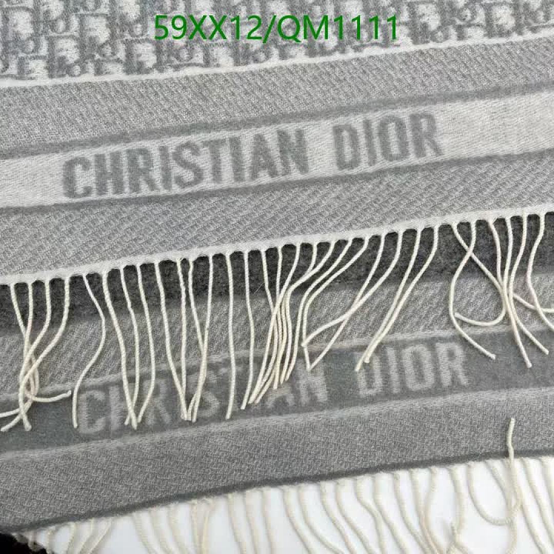 Dior-Scarves Code: QM1111 $: 59USD