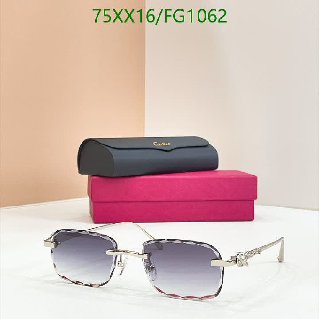 Cartier-Glasses Code: FG1062 $: 75USD