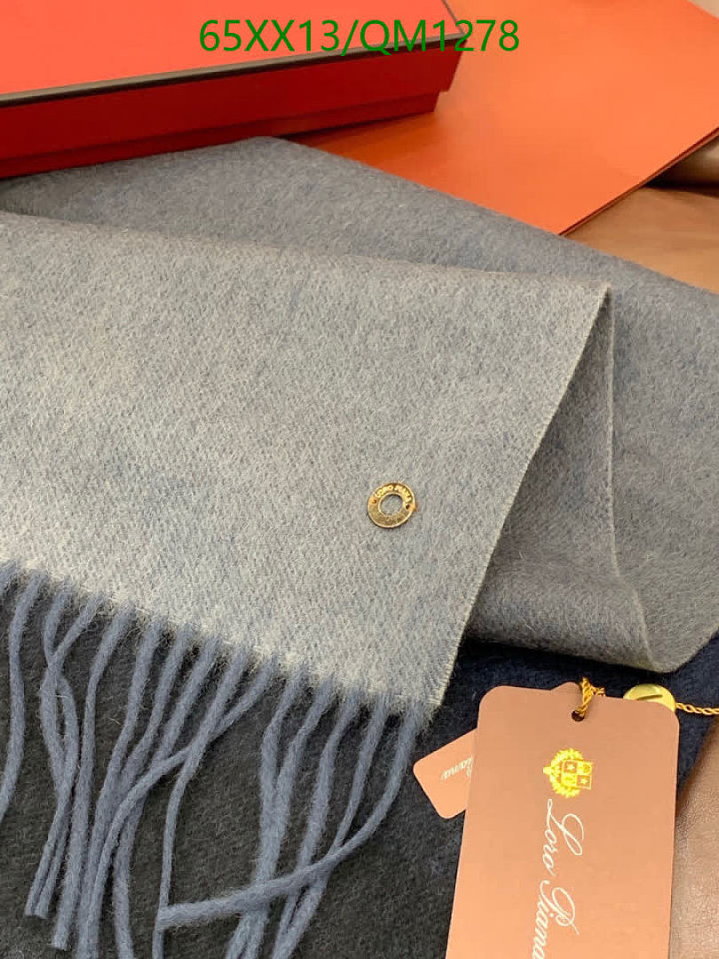 Loro Piana-Scarves Code: QM1278 $: 65USD