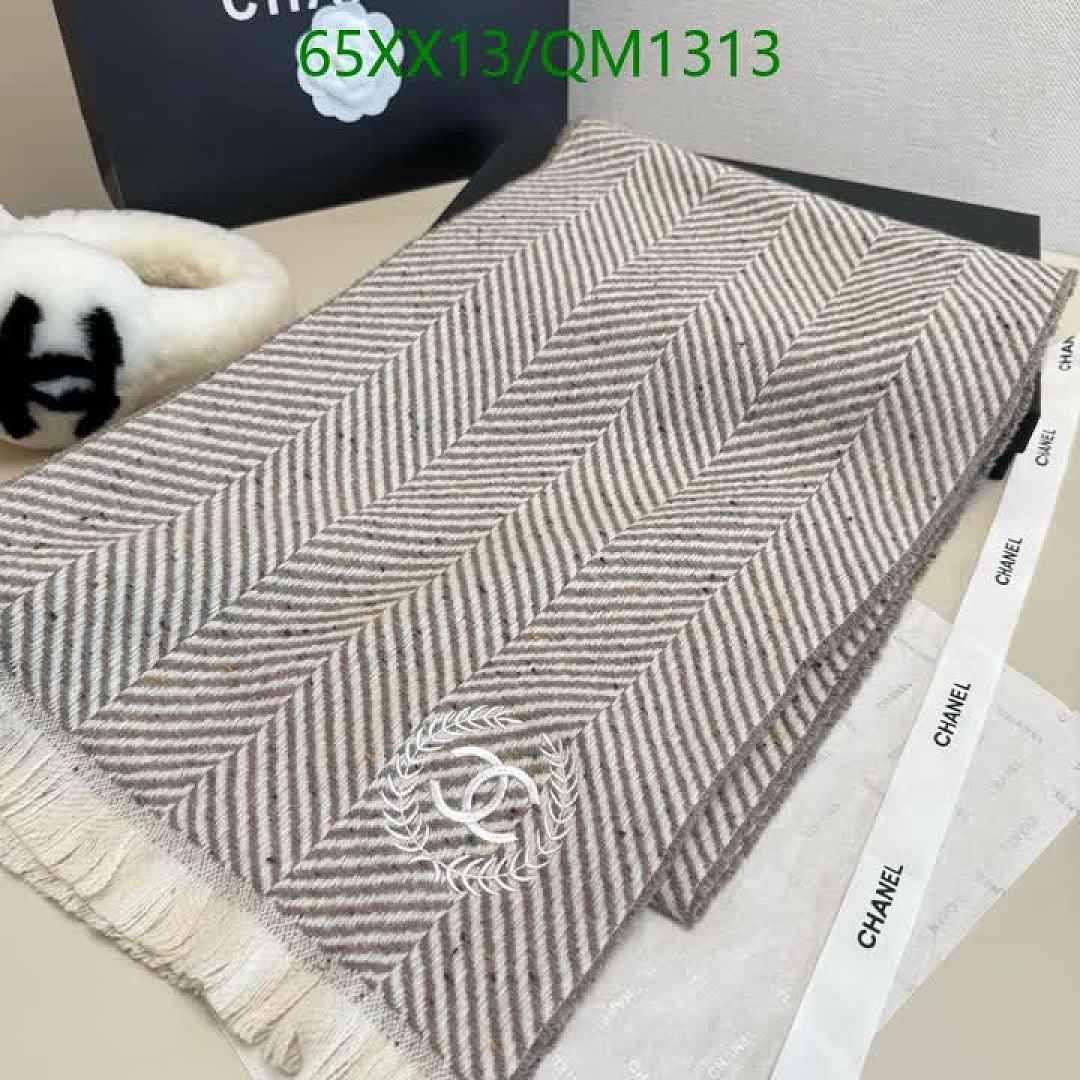 Chanel-Scarves Code: QM1313 $: 65USD