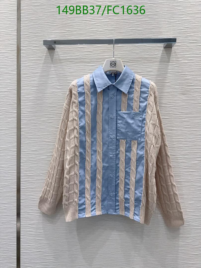 Loewe-Clothing Code: FC1636 $: 149USD