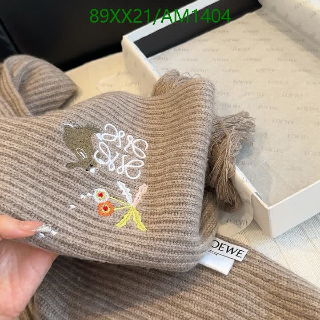 Loewe-Scarves Code: AM1404 $: 89USD