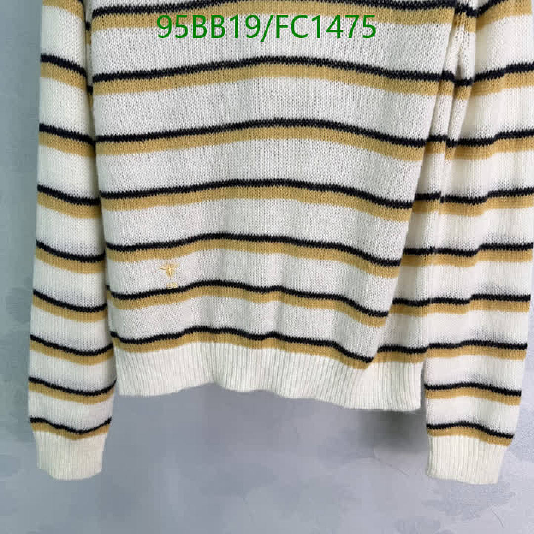 Dior-Clothing Code: FC1475 $: 95USD