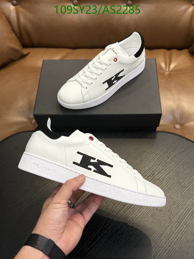 Kiton-Men shoes Code: AS2285 $: 109USD