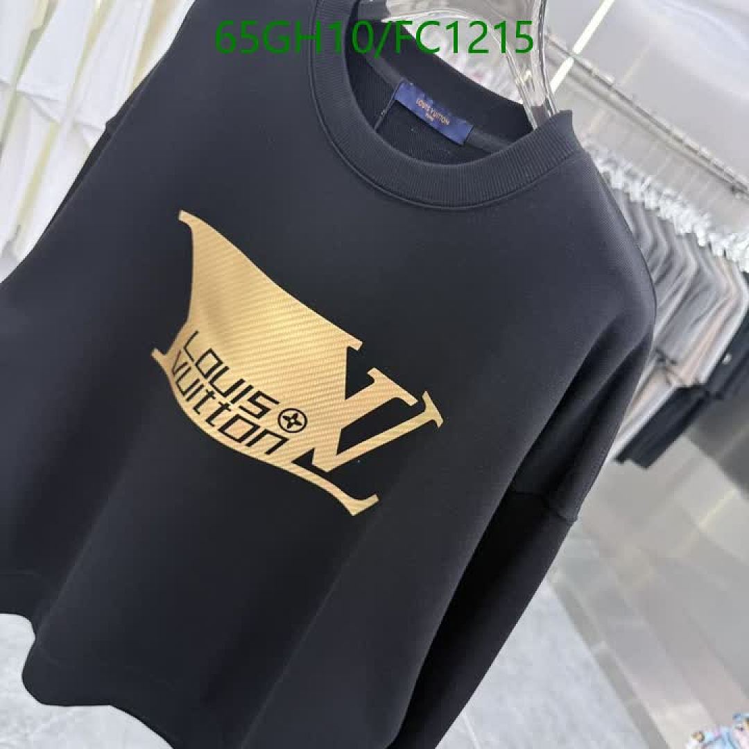 LV-Clothing Code: FC1215 $: 65USD