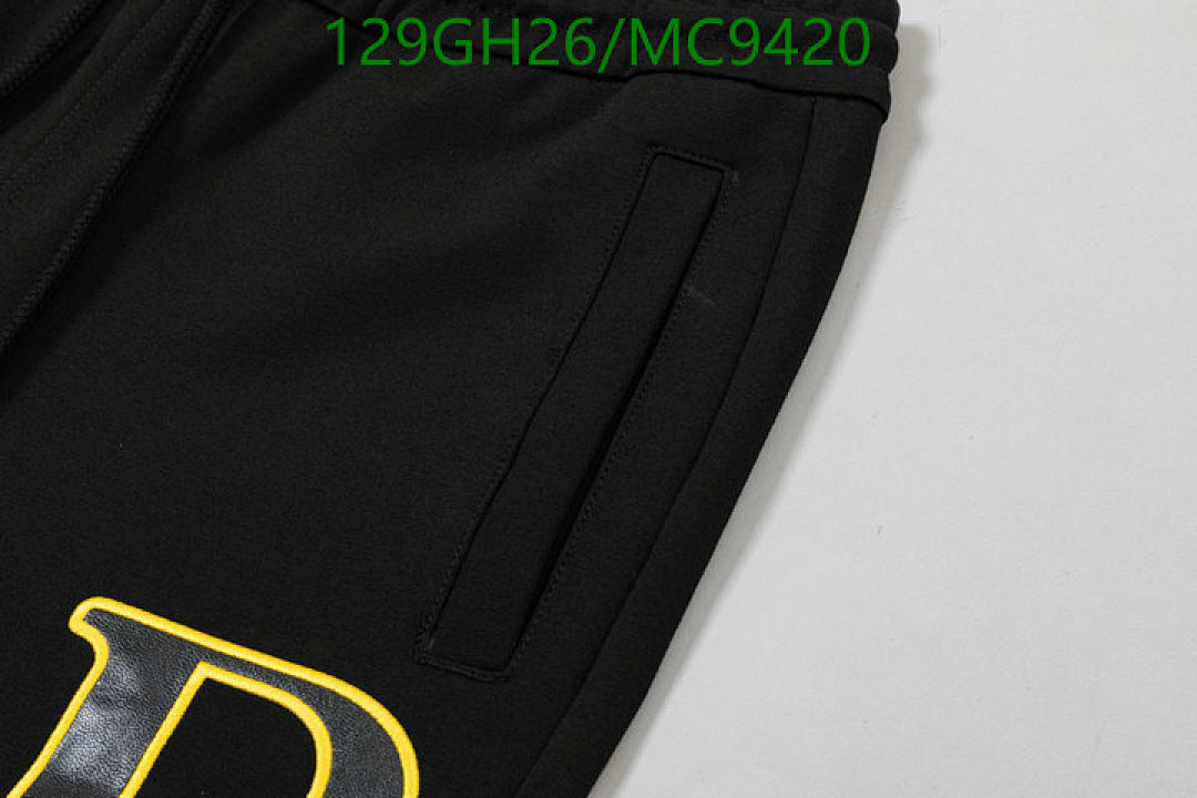 Prada-Clothing Code: MC9420 $: 129USD