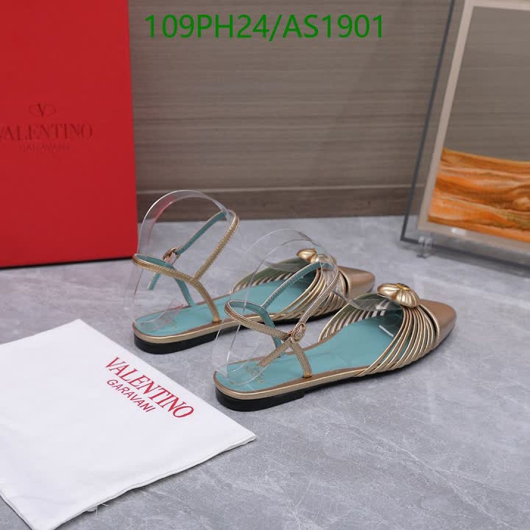 Valentino-Women Shoes Code: AS1901 $: 109USD