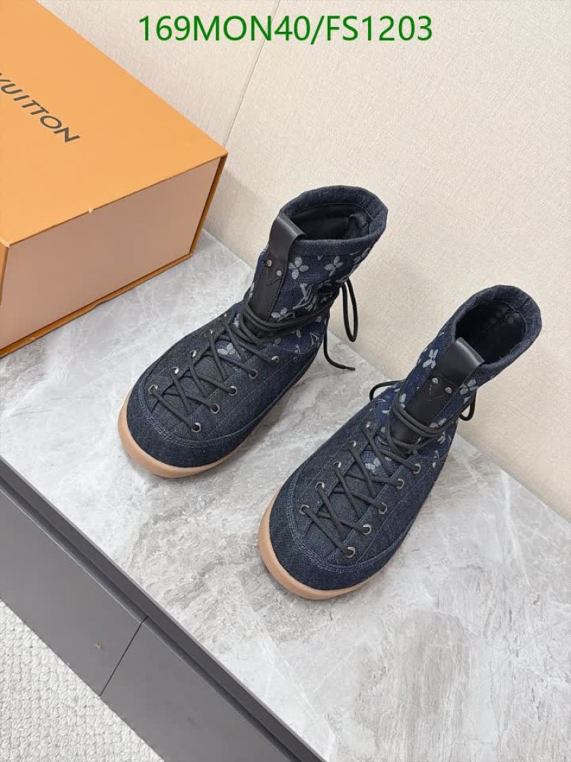 LV-Women Shoes Code: FS1203 $: 169USD