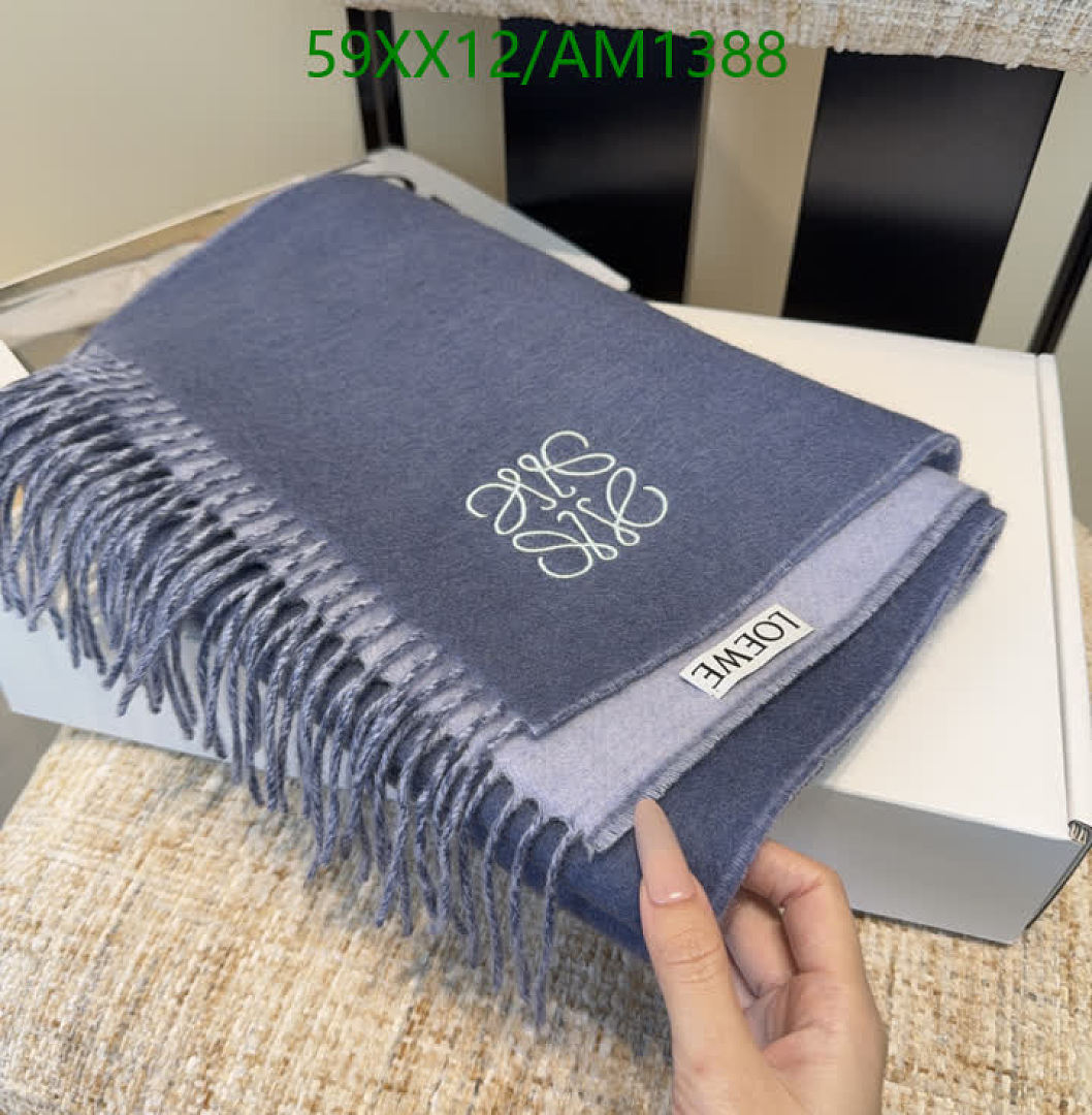 Loewe-Scarves Code: AM1388 $: 59USD