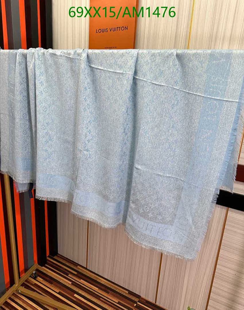 LV-Scarves Code: AM1476 $: 69USD