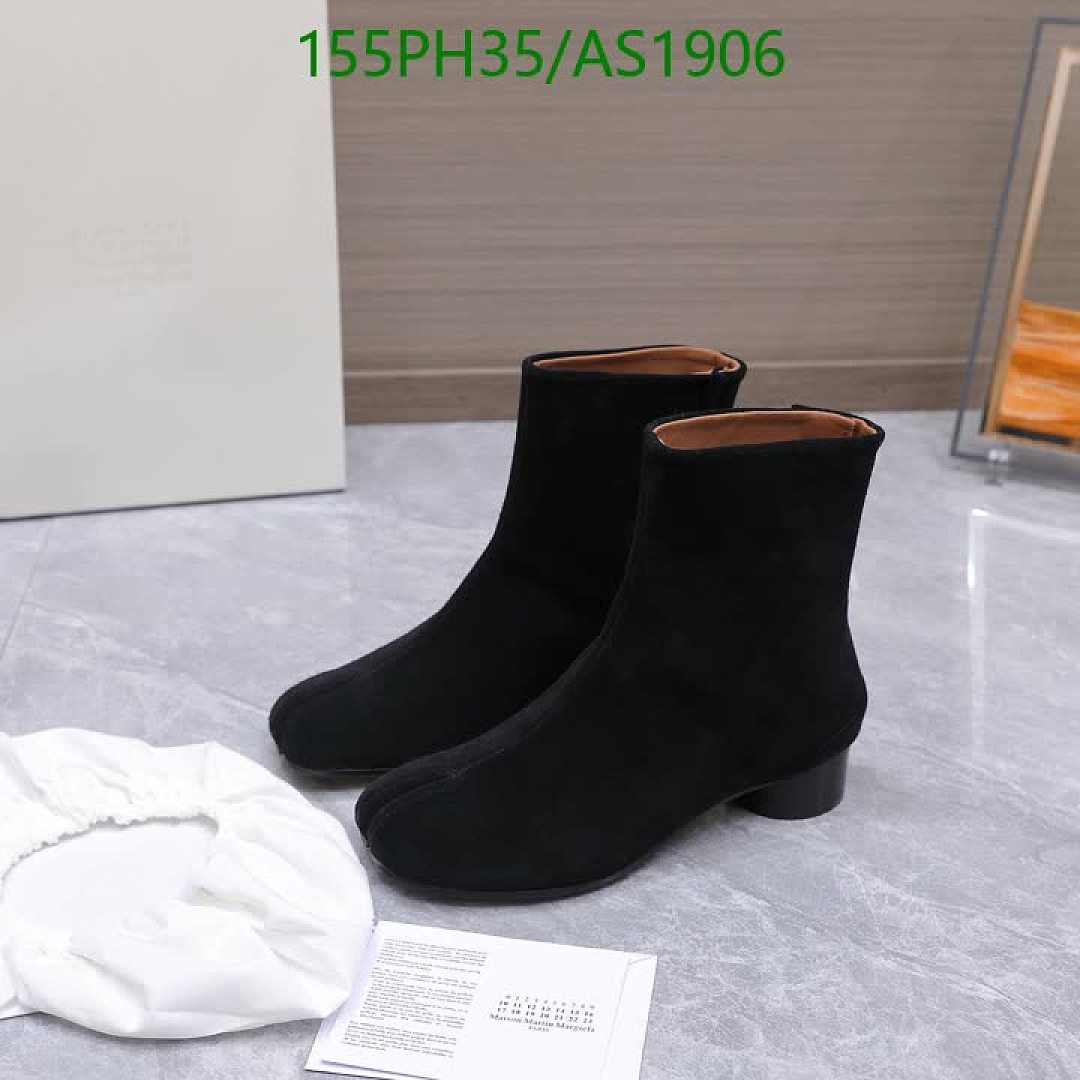 Maison Margiela-Women Shoes Code: AS1906 $: 155USD
