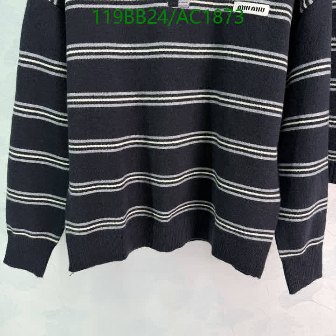 Miu Miu-Clothing Code: AC1873 $: 119USD