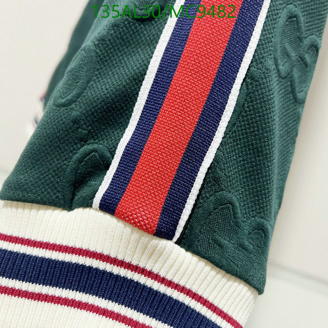Gucci-Clothing Code: MC9482 $: 135USD