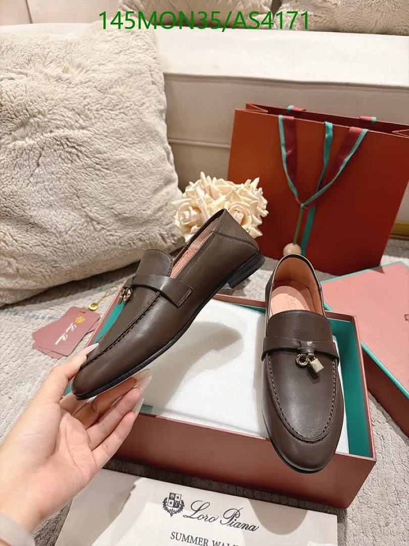 Loro Piana-Women Shoes Code: AS4171 $: 145USD