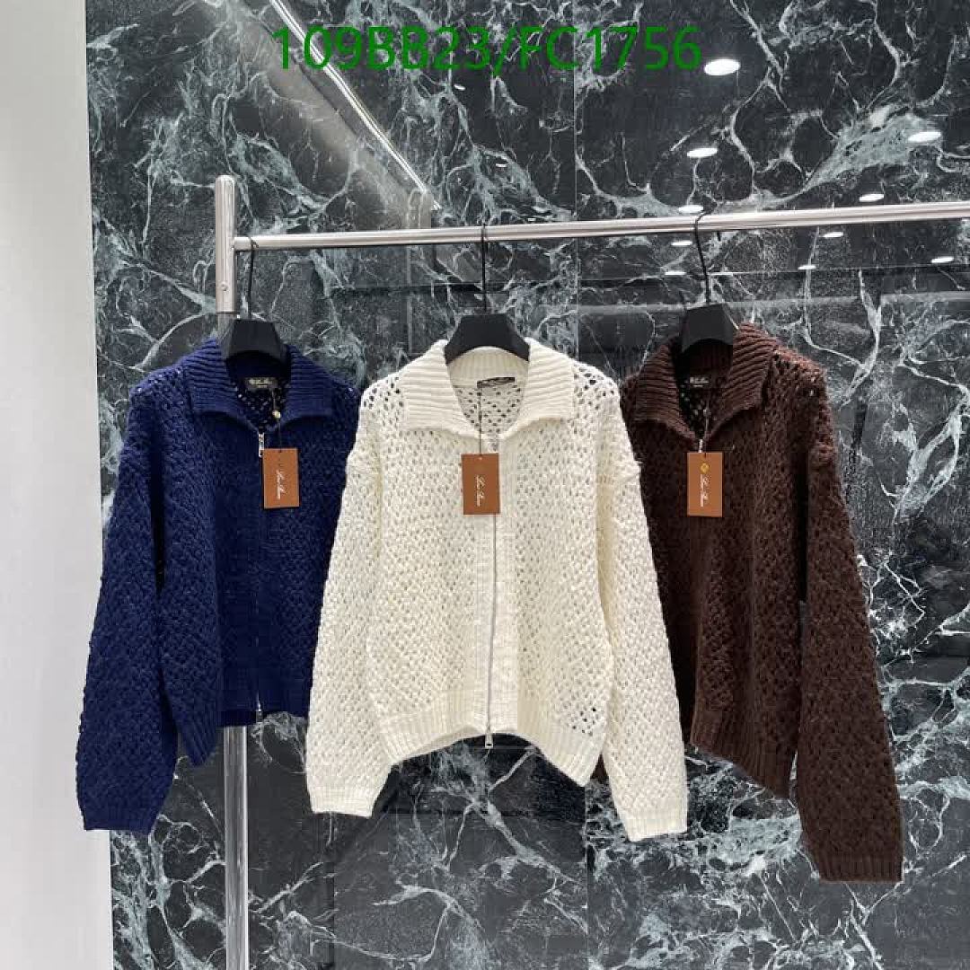 Loro Piana-Clothing Code: FC1756 $: 109USD
