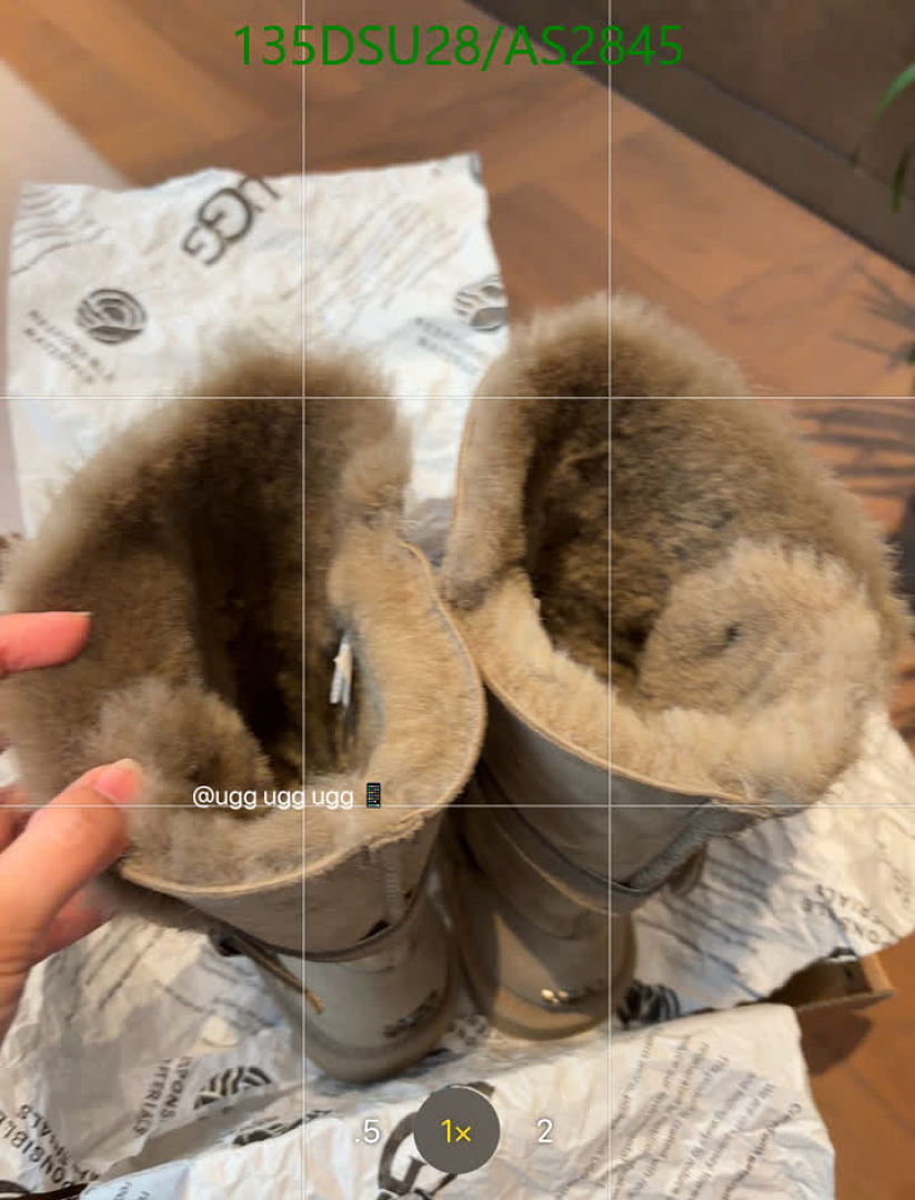 UGG-Women Shoes Code: AS2845 $: 135USD