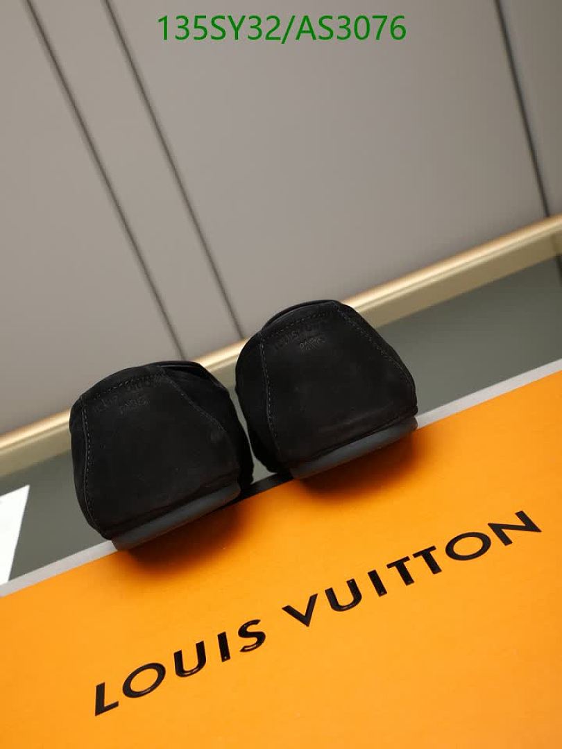 LV-Men shoes Code: AS3076 $: 135USD