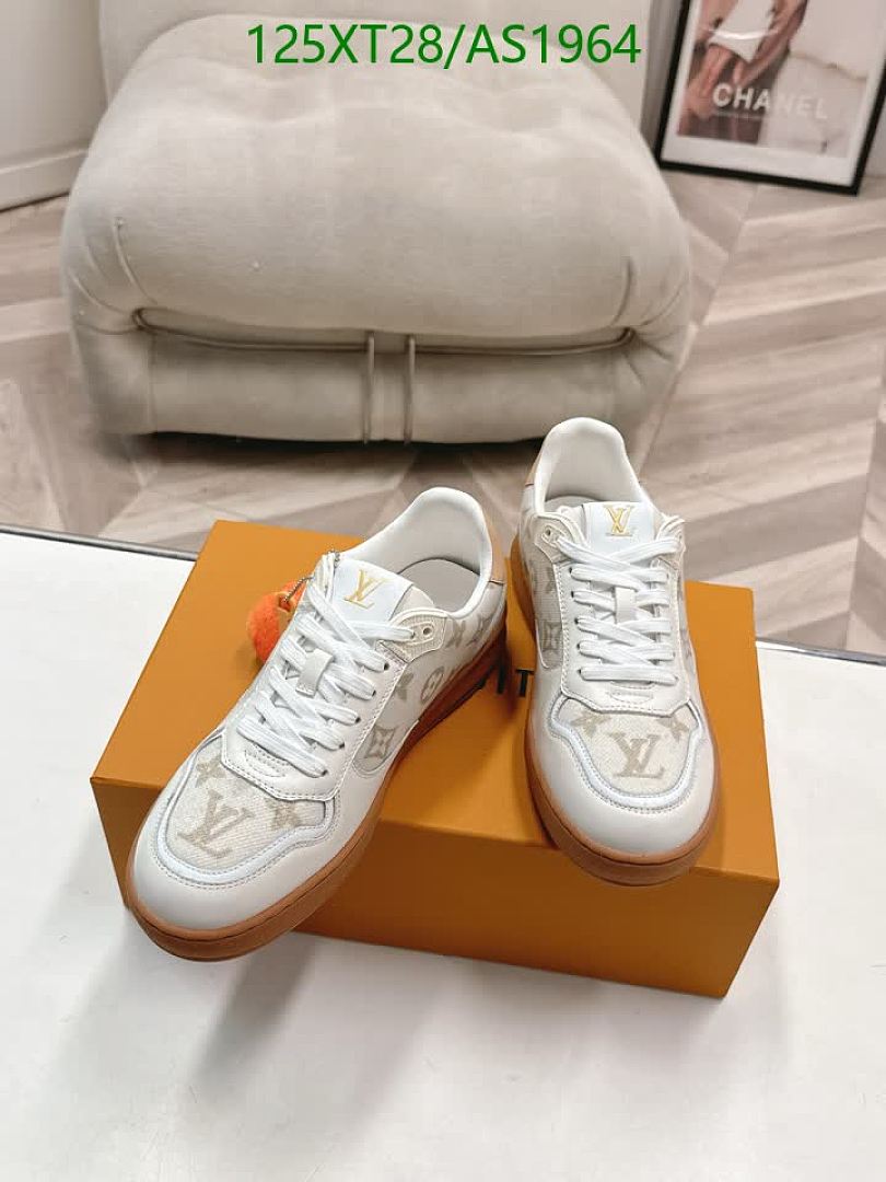 LV-Women Shoes Code: AS1964 $: 125USD
