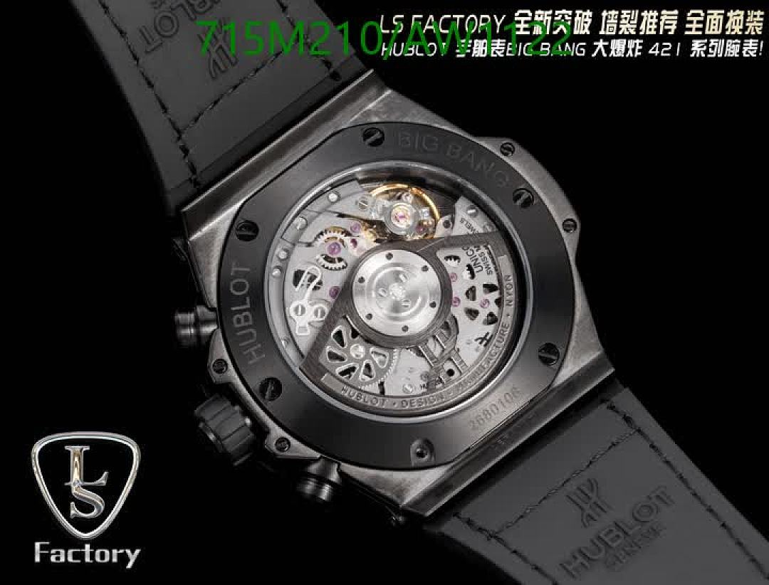 Hublot-WatchesMirror Quality Code: AW1122 $: 715USD