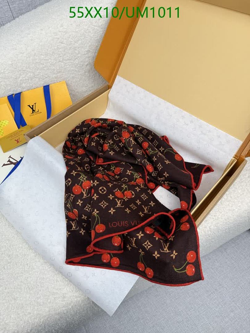LV-Scarves Code: UM1011 $: 55USD