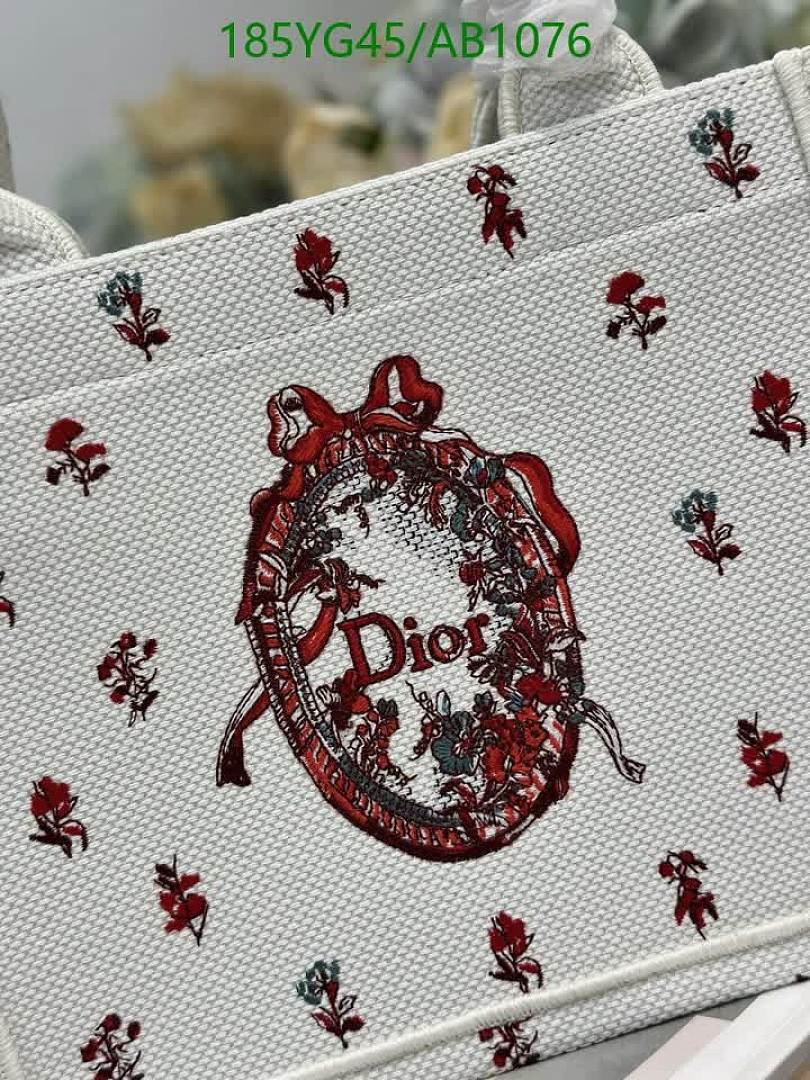 Dior-BagsMirror Quality Code: AB1076 $: 185USD