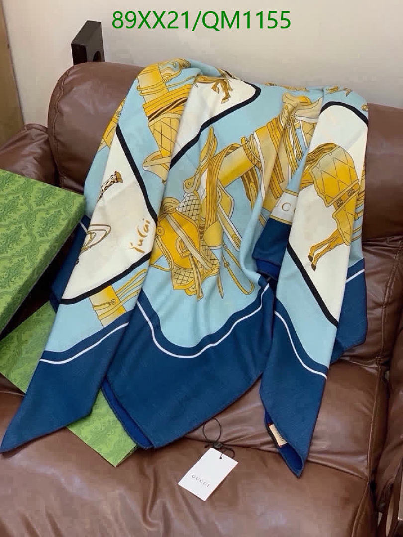 Gucci-Scarves Code: QM1155 $: 89USD