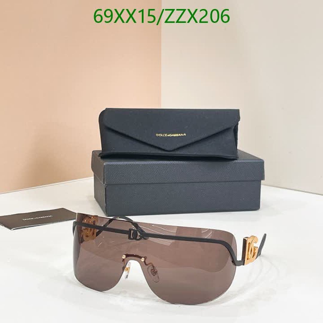 D&G-Glasses Code: ZZX206 $: 69USD