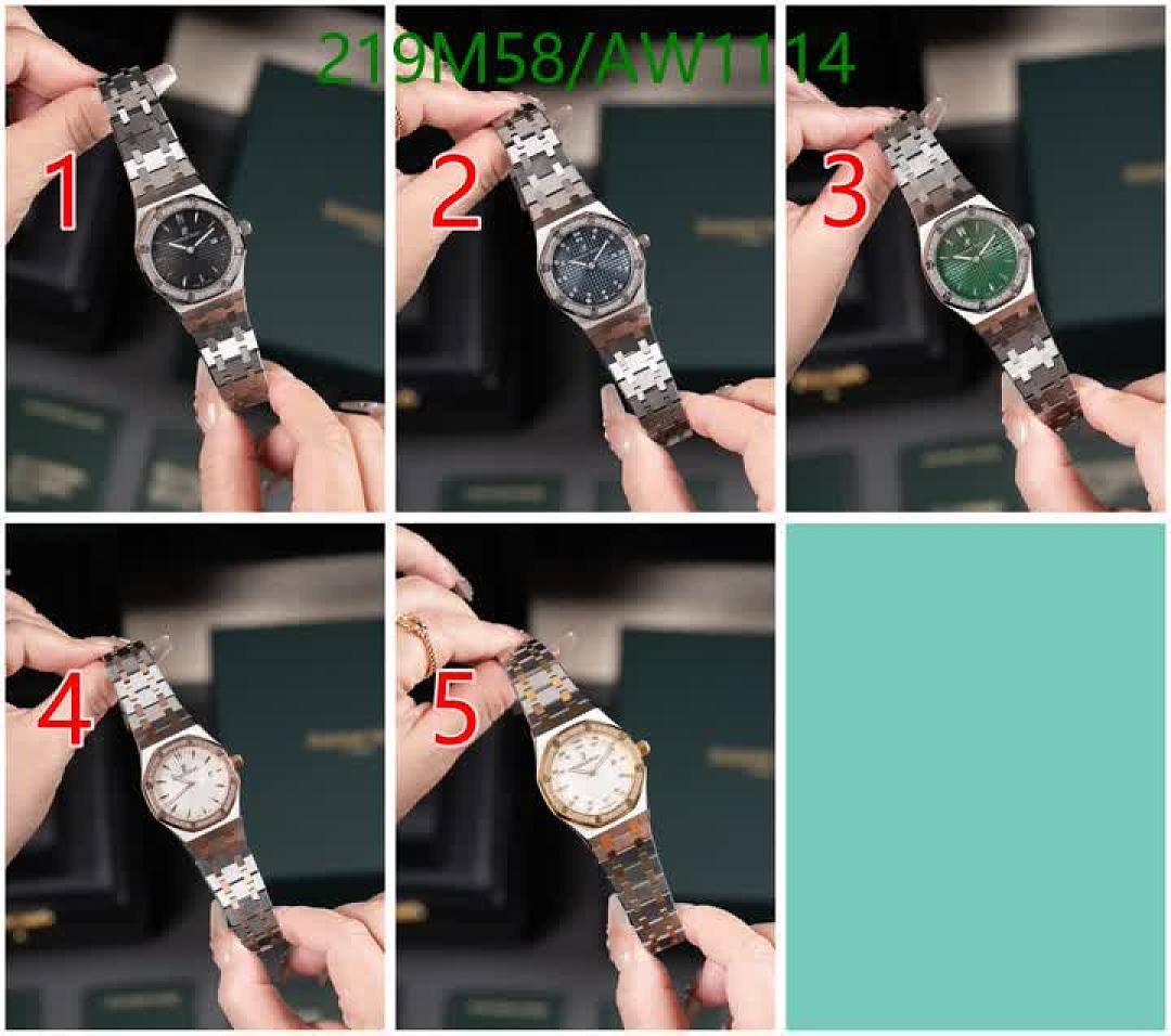 Audemars Piguet-WatchesMirror Quality Code: AW1114 $: 219USD