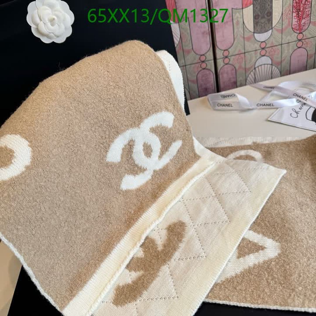 Chanel-Scarves Code: QM1327 $: 65USD
