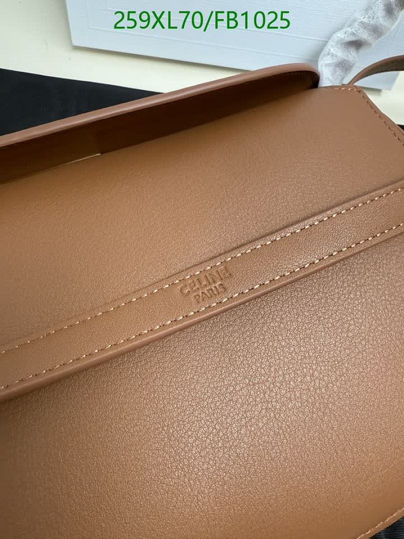 Celine-BagsMirror Quality Code: FB1025 $: 259USD