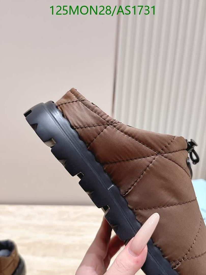 Prada-Women Shoes Code: AS1731 $: 125USD