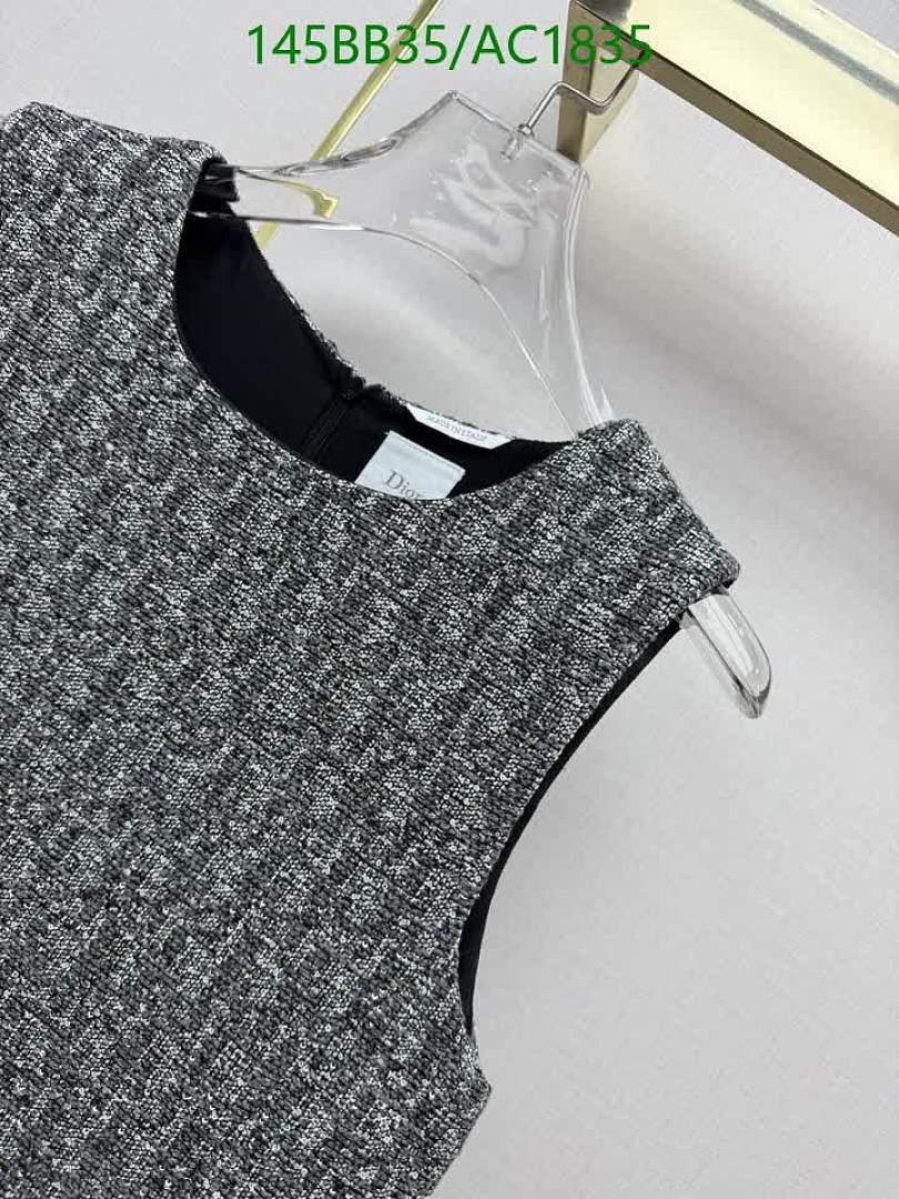 Dior-Clothing Code: AC1835 $: 145USD