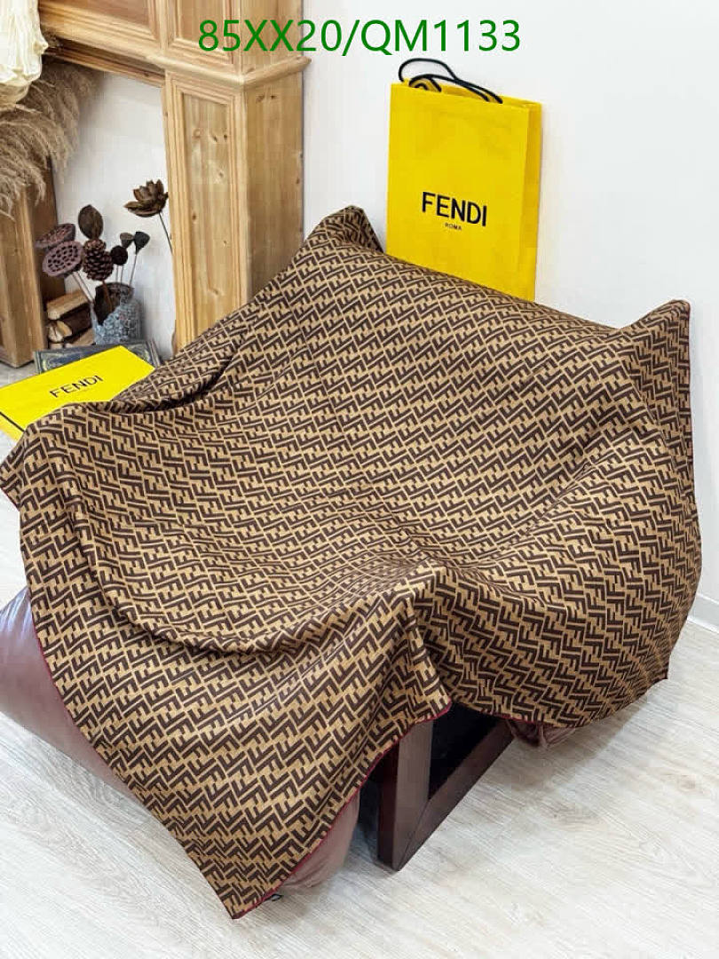 Fendi-Scarves Code: QM1133 $: 85USD