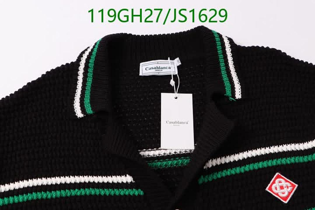 Casablanca-Clothing Code: JS1629 $: 119USD