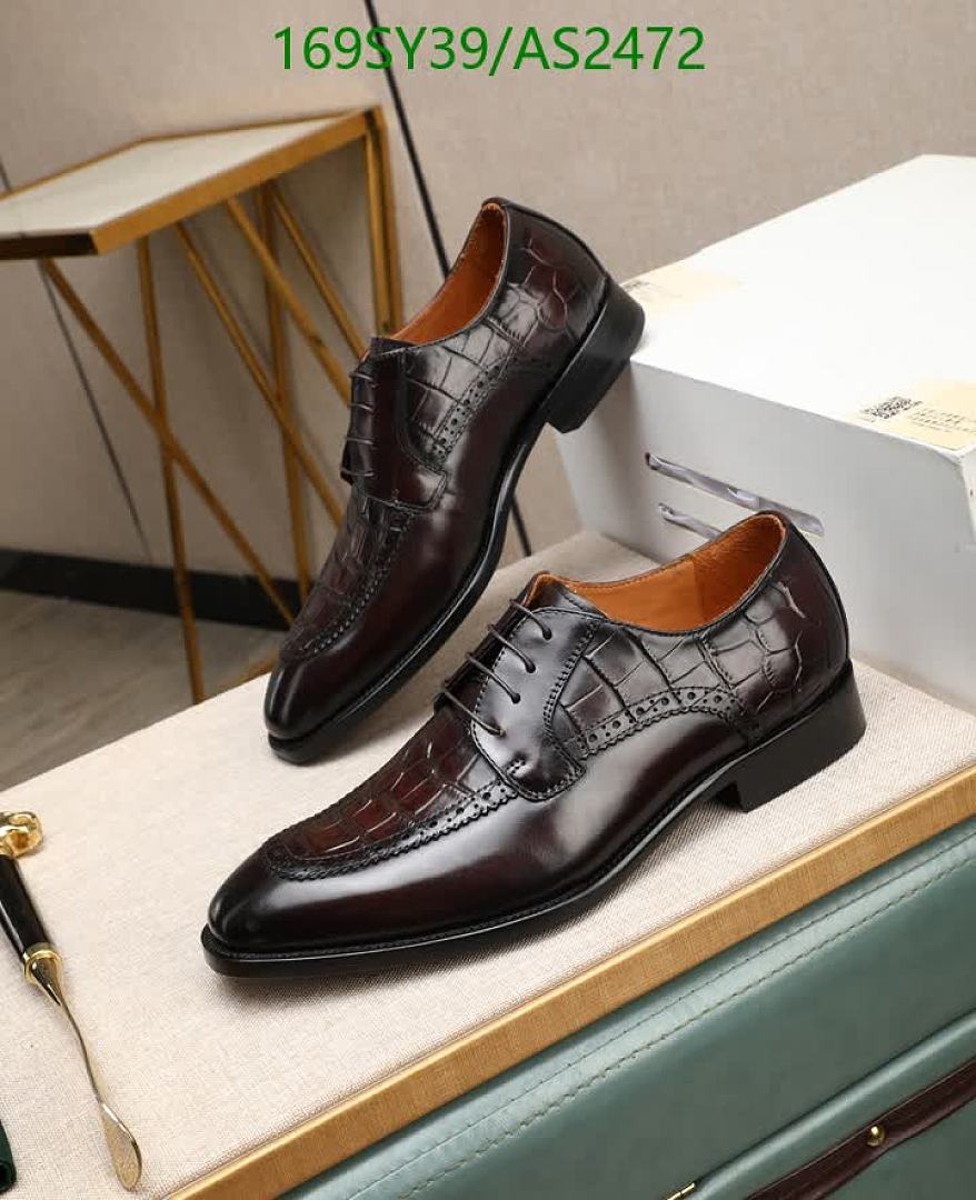 Berluti-Men shoes Code: AS2472 $: 169USD