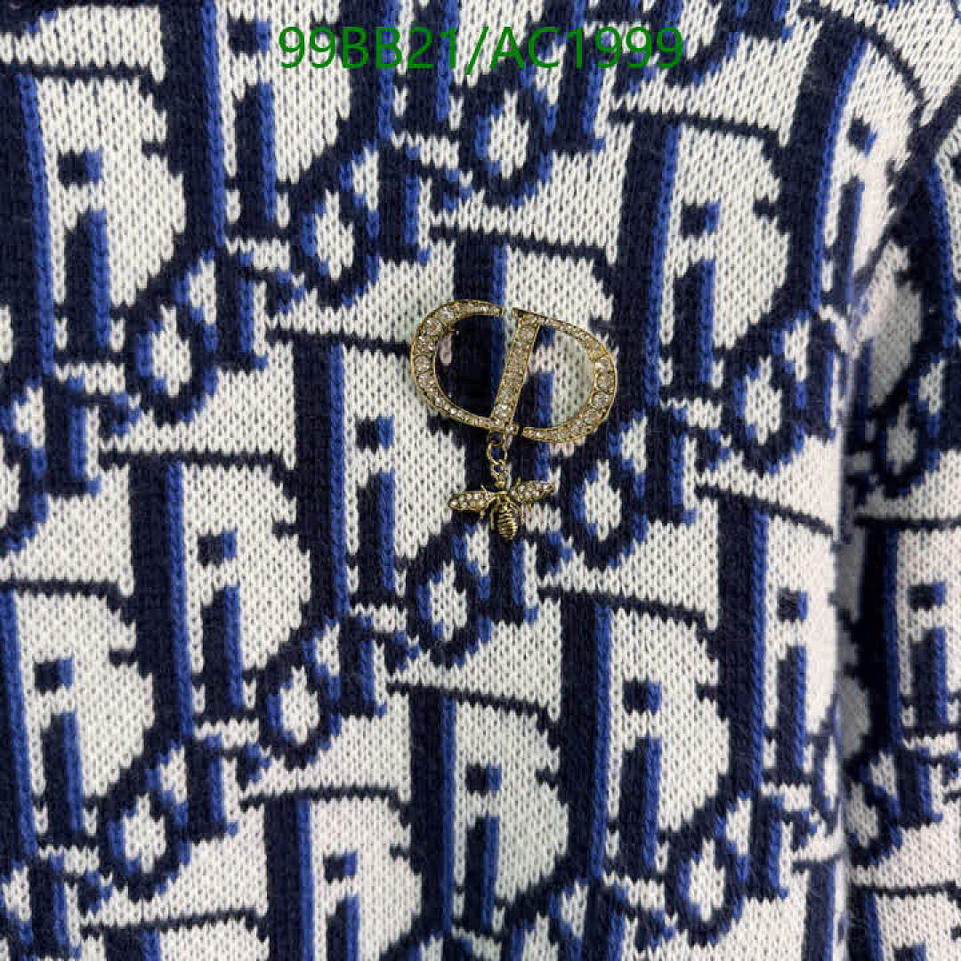 Dior-Clothing Code: AC1999 $: 99USD