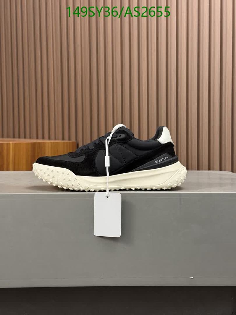 Moncler-Men shoes Code: AS2655 $: 149USD