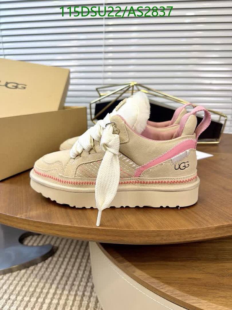 UGG-Women Shoes Code: AS2837 $: 115USD