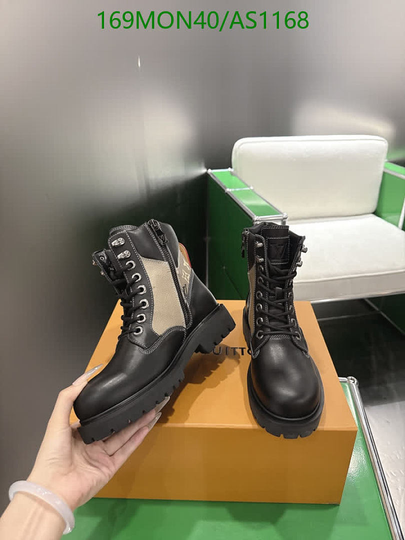 LV-Women Shoes Code: AS1168 $: 169USD