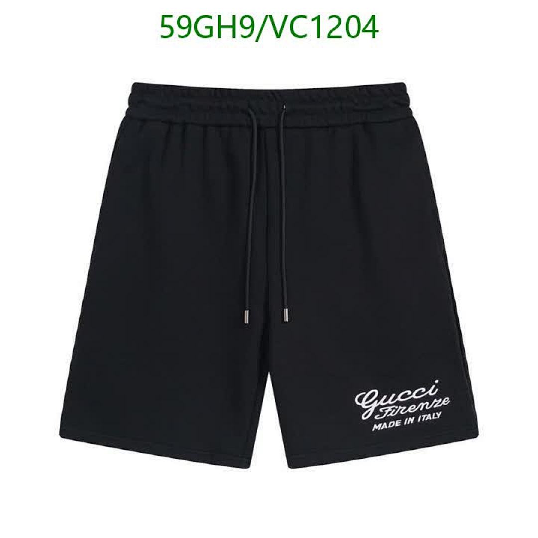 Gucci-Clothing Code: VC1204 $: 59USD