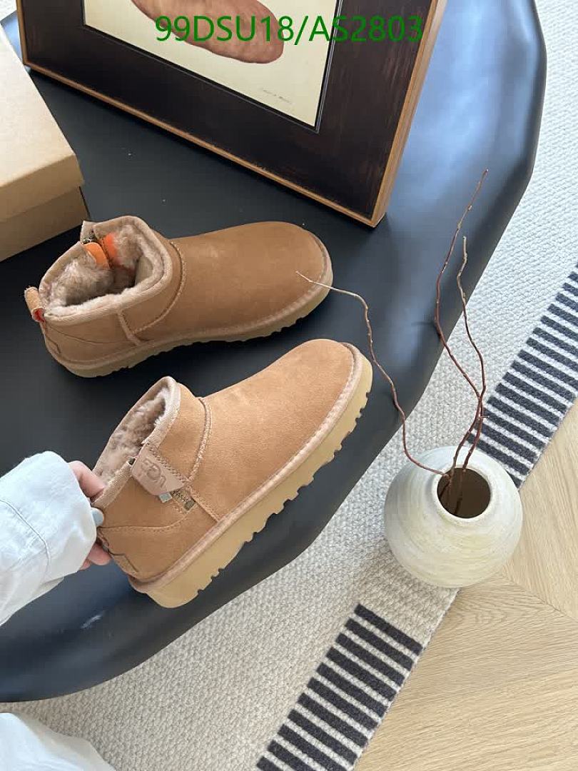 UGG-Women Shoes Code: AS2803 $: 99USD